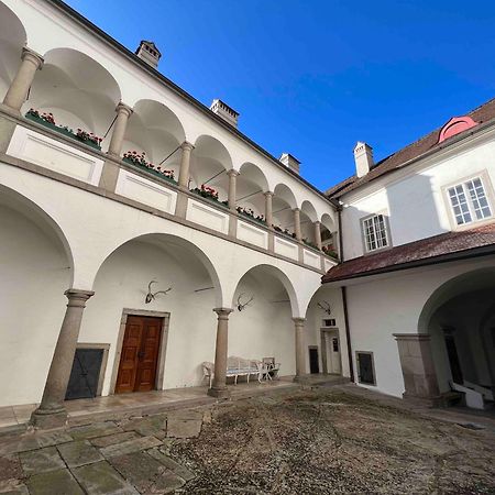 Charming Castle In Austria Villa Schwertberg ภายนอก รูปภาพ