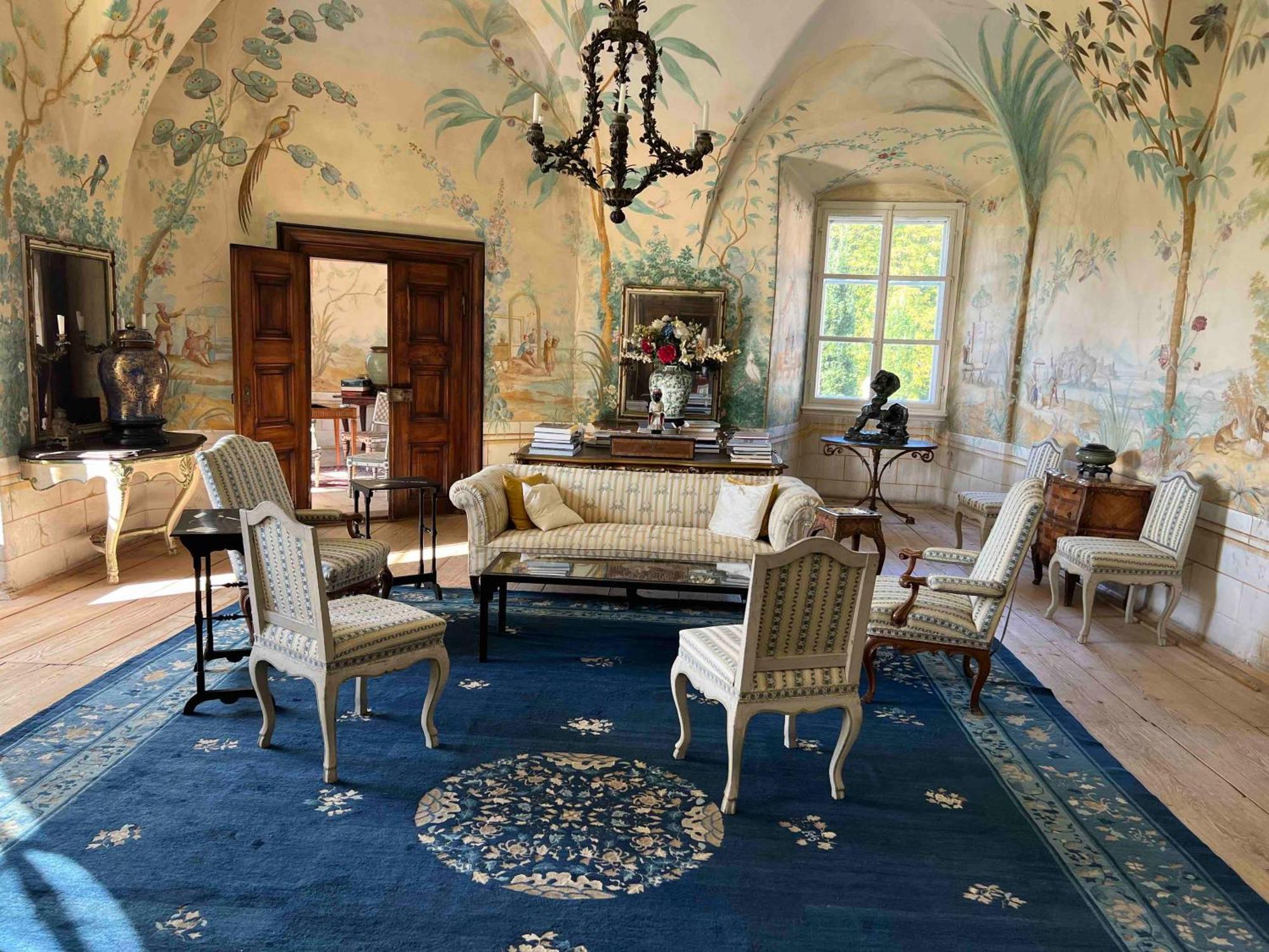 Charming Castle In Austria Villa Schwertberg ภายนอก รูปภาพ