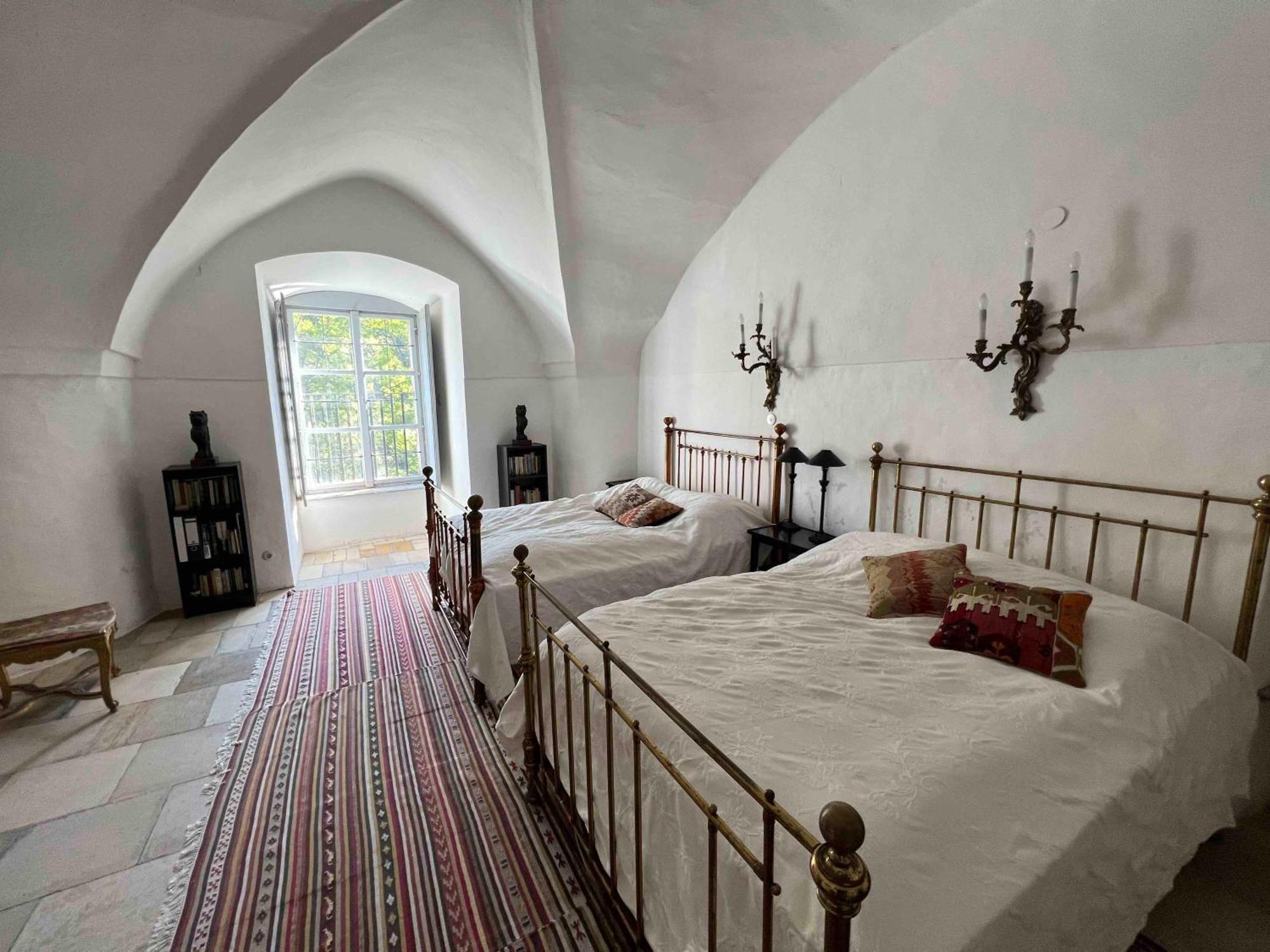 Charming Castle In Austria Villa Schwertberg ภายนอก รูปภาพ
